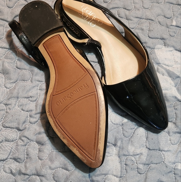 Franko Sarto Flats - Picture 2 of 3